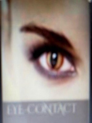 cover image of Eye-Contact